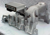FSD Heat-Sync on intake manifold