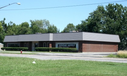 SSDiesel Supply - Our Building