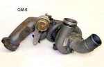 6.5 TD OEM GM-6 Turbocharger for Vans, H1's