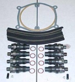 6.5 TD Premium Marine Injector set