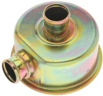 6.5TD Crankcase Depression Regulator Valve