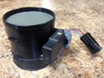 Mass Air Flow Sensor (MAF)