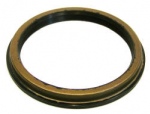 Grease Seal, Front Wheel, 6 Lug