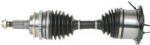 K Series Front CV Joint Axle Shaft, 8 Lug