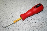 Torque (wrench) Driver for the FSD Heat Sync