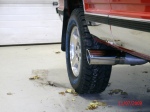 4 Inch Performance Exhaust for 2 Door Yukons and Tahoes
