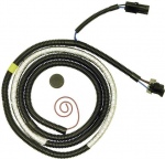 4X4 Upgrade Actuator Adapter Harness, 96-97
