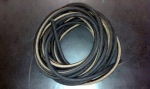 6.5 Injector Return Hose, High Temp/foot