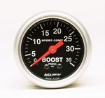 Turbo Boost Gauge kit