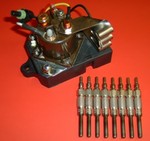 6.9/7.3 IDI Non-Powerstroke 1987-1994 Glow Plug Kit