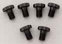 Flexplate Bolts, All 6.5s using 4L80E Automatic Transmissions (set of 6)