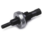 Vacuum Pump Pulley Install Tool