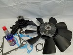 Desert Grade Cooling Upgrade for 92-99.5 C/K Trucks